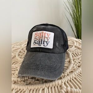 Salty Hat